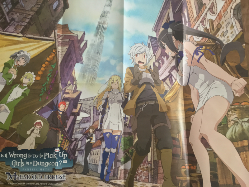 Illustration for article titled Loot Anime Episode 27: Game On! Unboxing